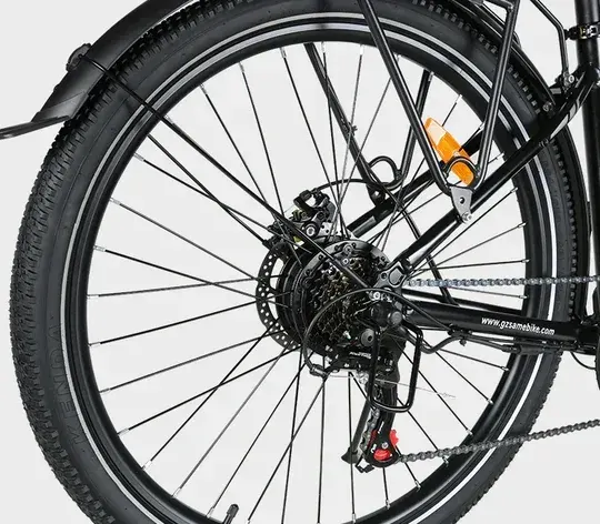 Samebike RS-A01 Pro Bicicleta Eléctrica Urbana image 11