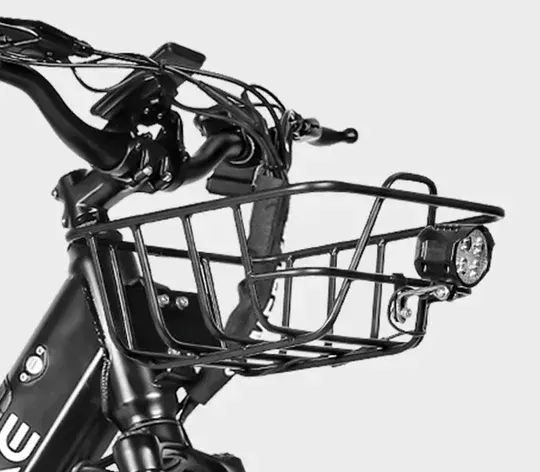Samebike RS-A01 Pro Bicicleta Eléctrica Urbana image 12
