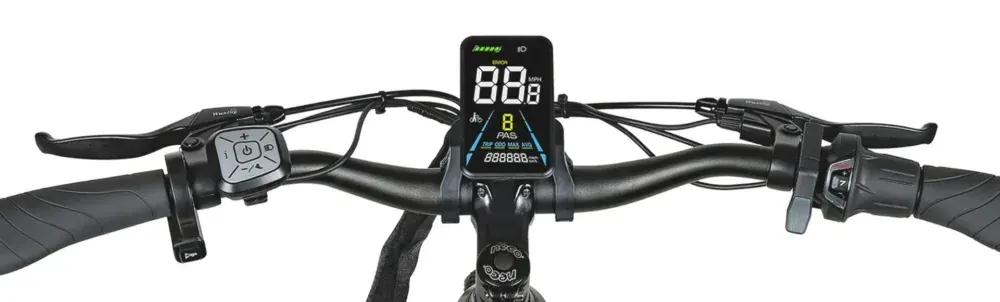 Samebike RS-A01 Pro Bicicleta Eléctrica Urbana image 3