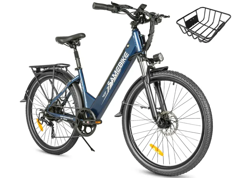 Samebike RS-A01 Pro Bicicleta Eléctrica Urbana image 13