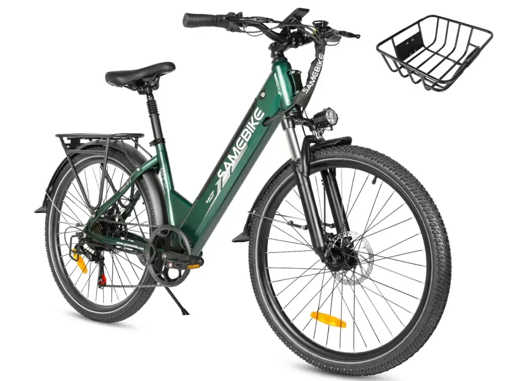 Samebike RS-A01 Pro Bicicleta Eléctrica Urbana image 14