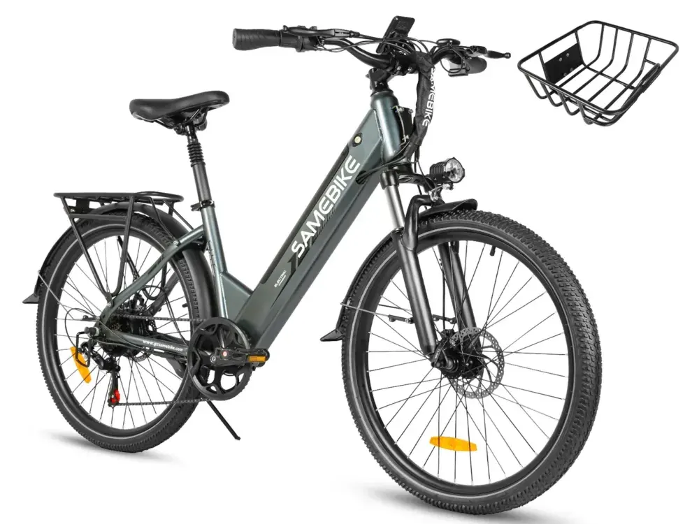 Samebike RS-A01 Pro Bicicleta Eléctrica Urbana image 15