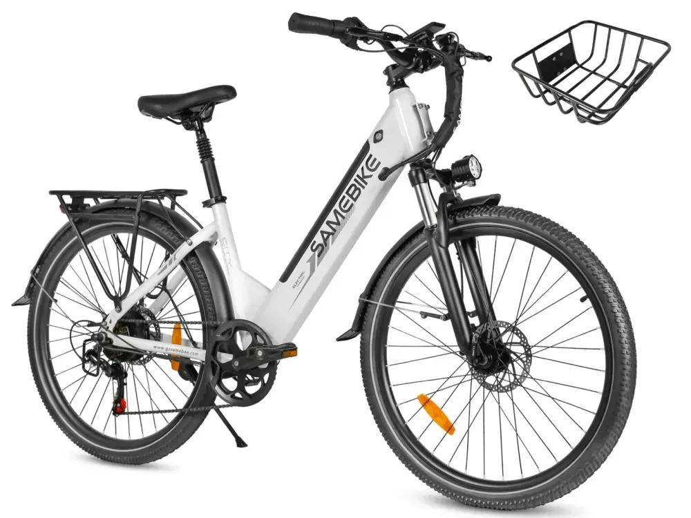 Samebike RS-A01 Pro Bicicleta Eléctrica Urbana image 16
