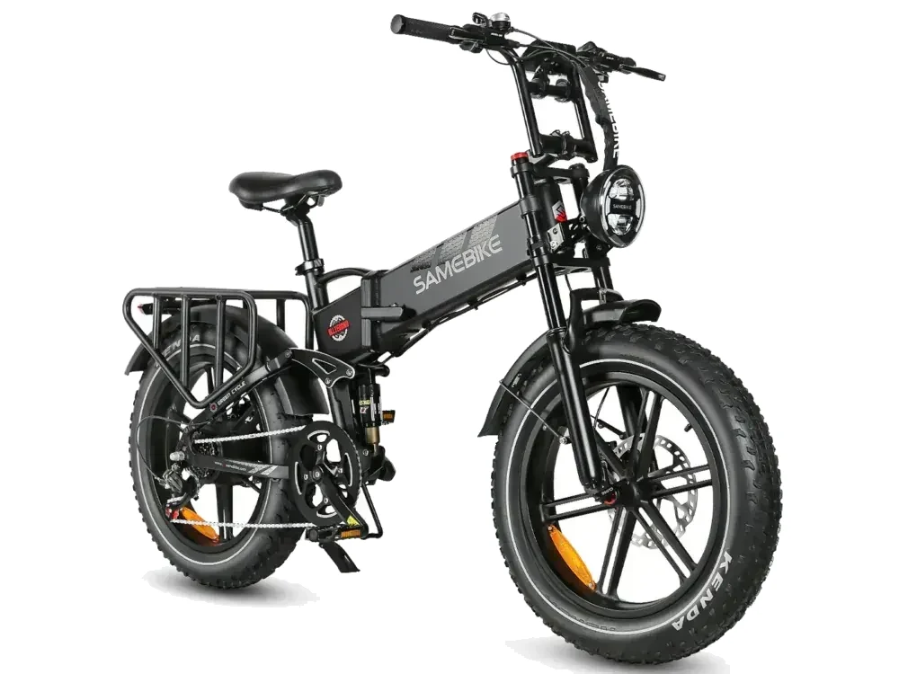 Samebike RS-A02 Plus Bicicleta Eléctrica Fat Tire image 1