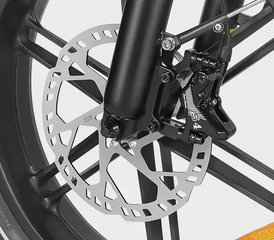 Samebike RS-A02 Plus Bicicleta Eléctrica Fat Tire image 11