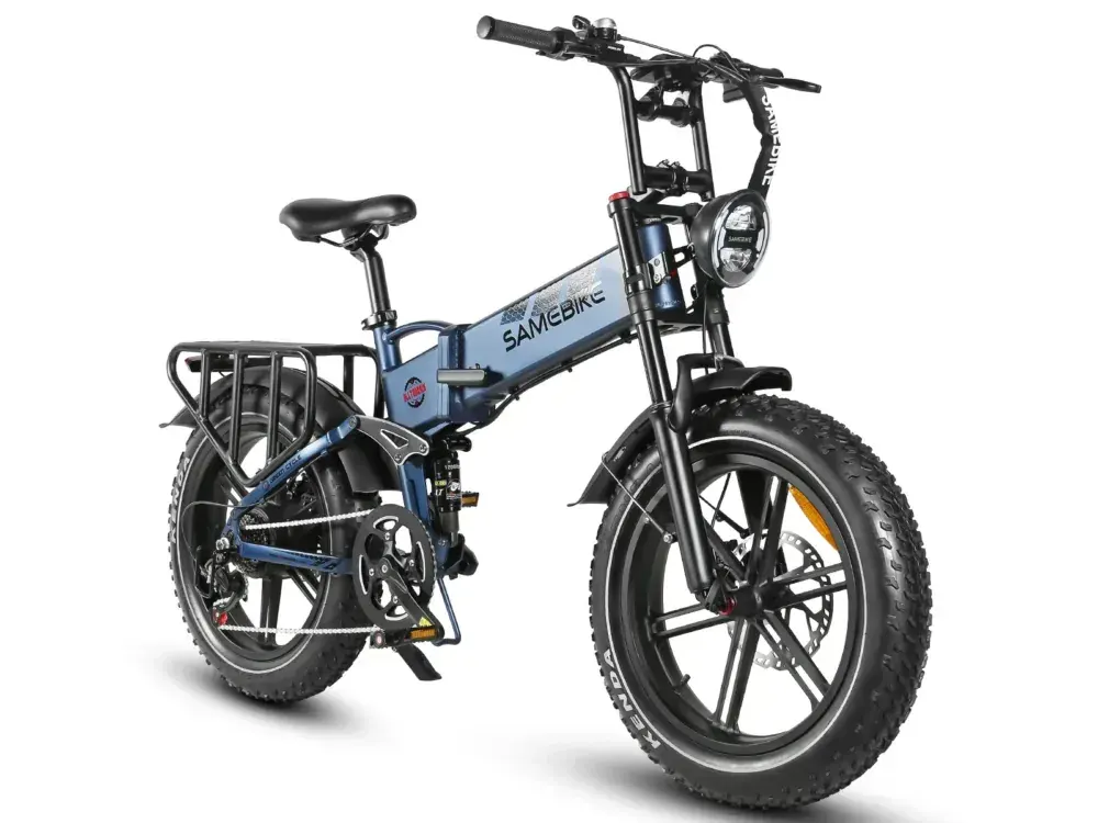 Samebike RS-A02 Plus Bicicleta Eléctrica Fat Tire image 13