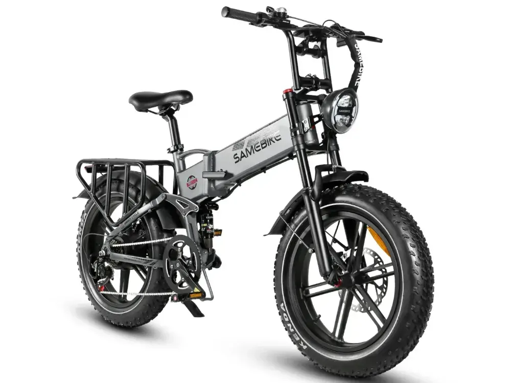 Samebike RS-A02 Plus Bicicleta Eléctrica Fat Tire image 15