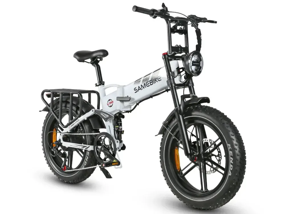Samebike RS-A02 Plus Bicicleta Eléctrica Fat Tire image 16