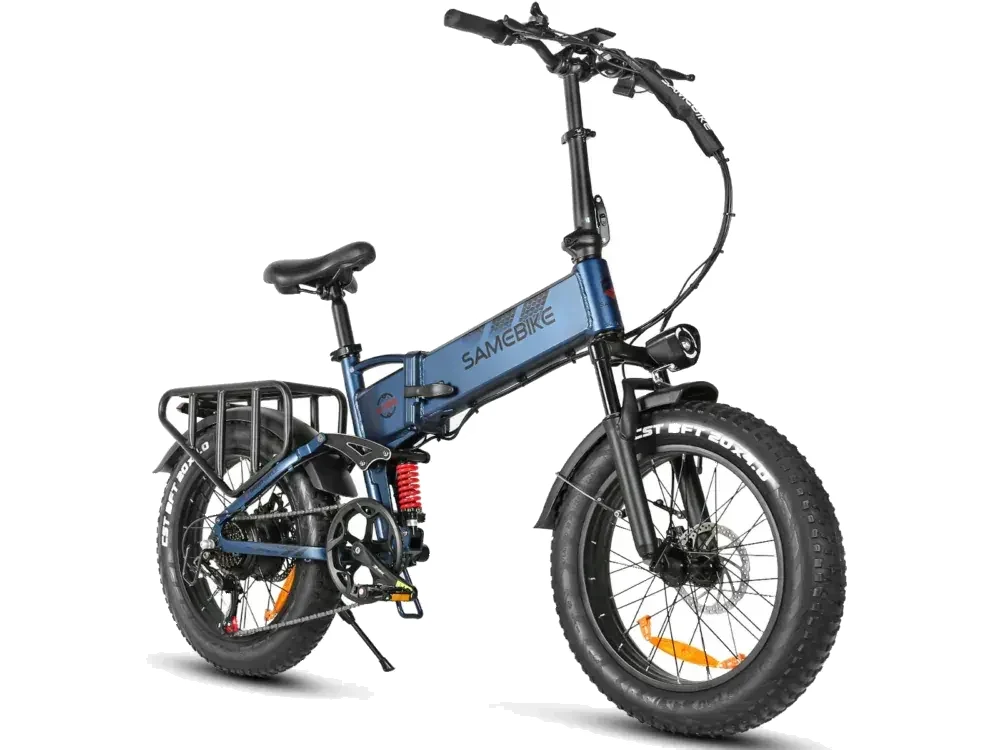 Samebike RS-A02 Pro Bicicleta Eléctrica Fat Tire image 1