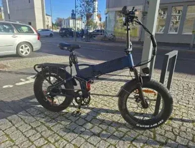 Samebike RS-A02 Pro Bicicleta Eléctrica Fat Tire image 5
