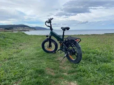 Samebike RS-A02 Pro Bicicleta Eléctrica Fat Tire image 8