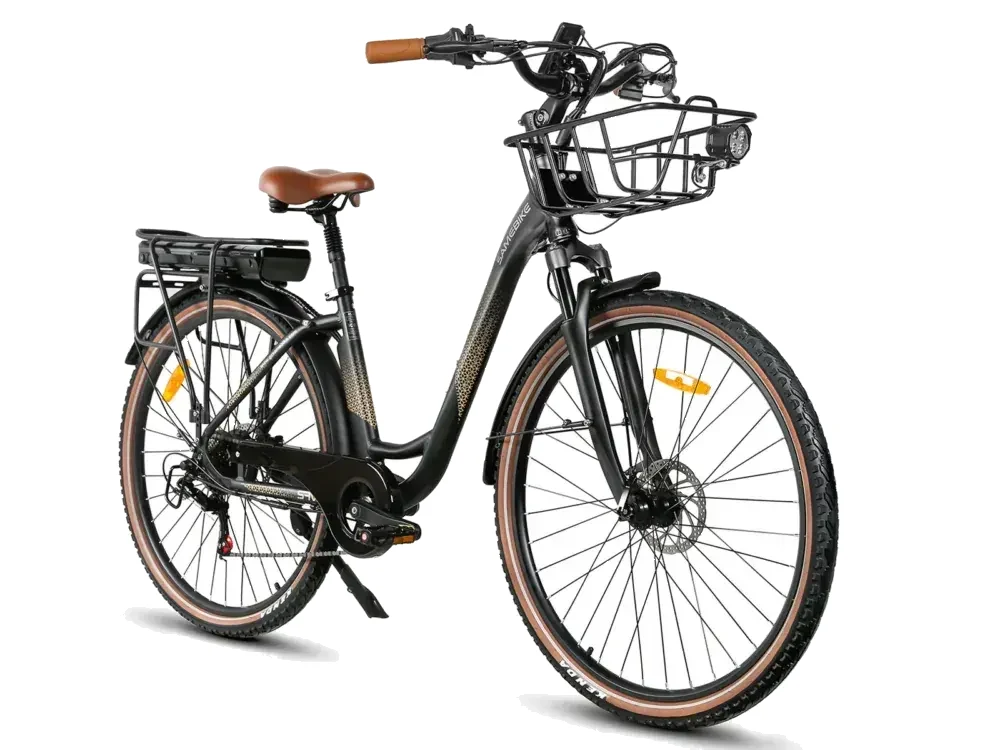 Samebike RS-A07 Bicicleta eléctrica urbana image 1