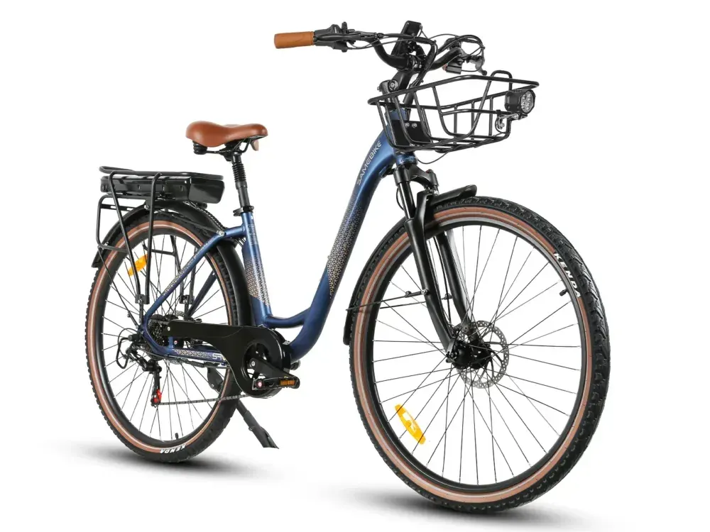 Samebike RS-A07 Bicicleta eléctrica urbana image 13
