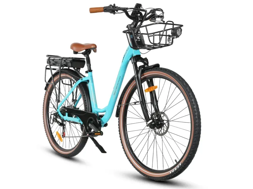 Samebike RS-A07 Bicicleta eléctrica urbana image 14