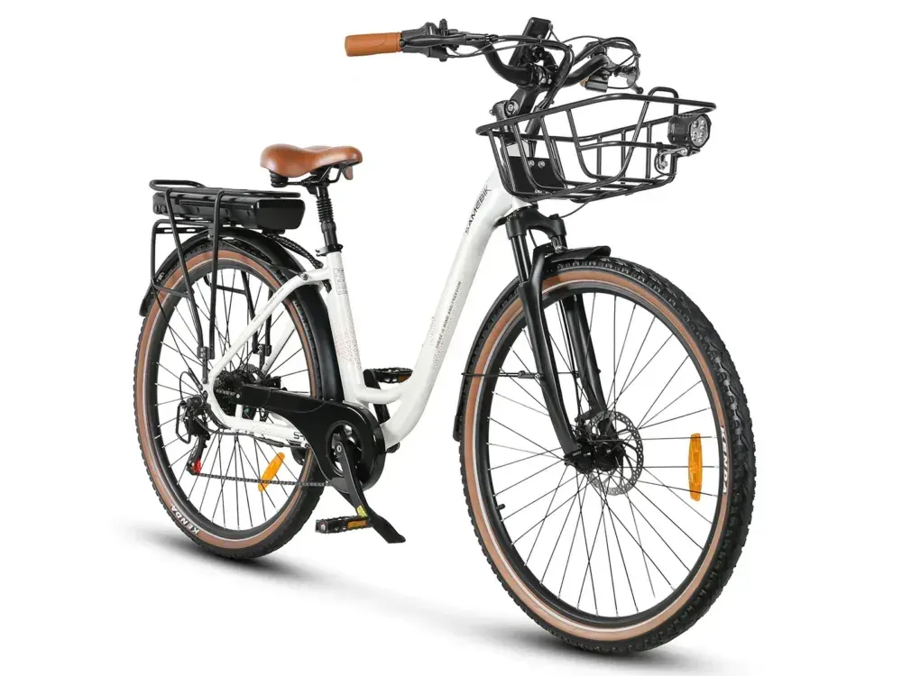 Samebike RS-A07 Bicicleta eléctrica urbana image 15