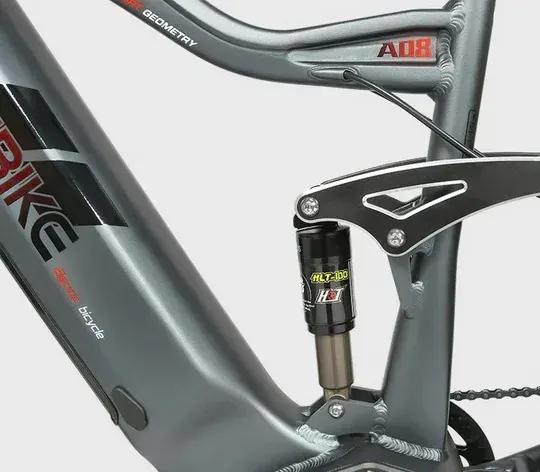 Samebike RS-A08-II Bicicleta Eléctrica Fat Tire de Montaña image 10