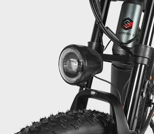 Samebike RS-A08-II Bicicleta Eléctrica Fat Tire de Montaña image 12