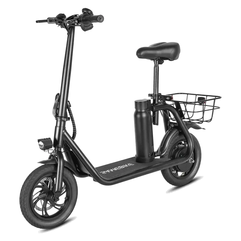 Samebike SM-C01 Patinete Eléctrico Plegable image 1