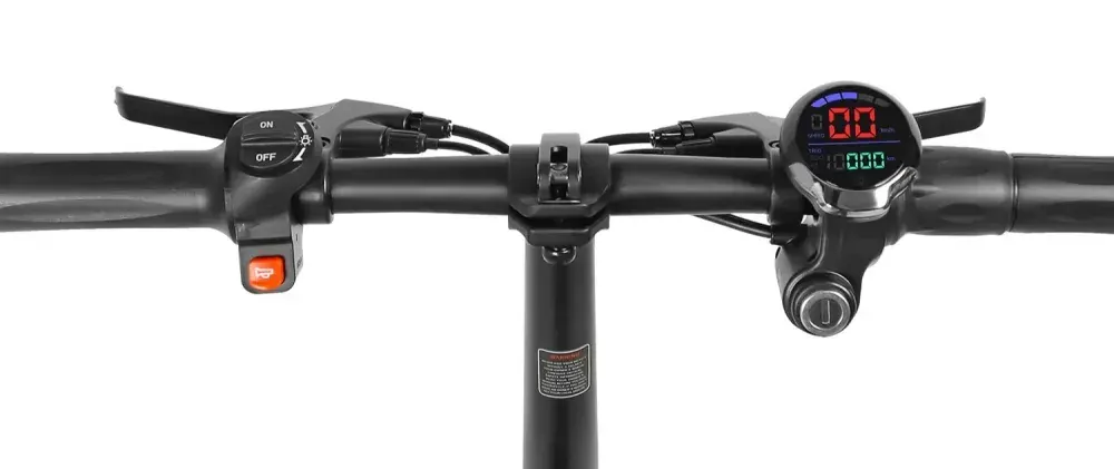 Samebike SM-C01 Patinete Eléctrico Plegable image 3