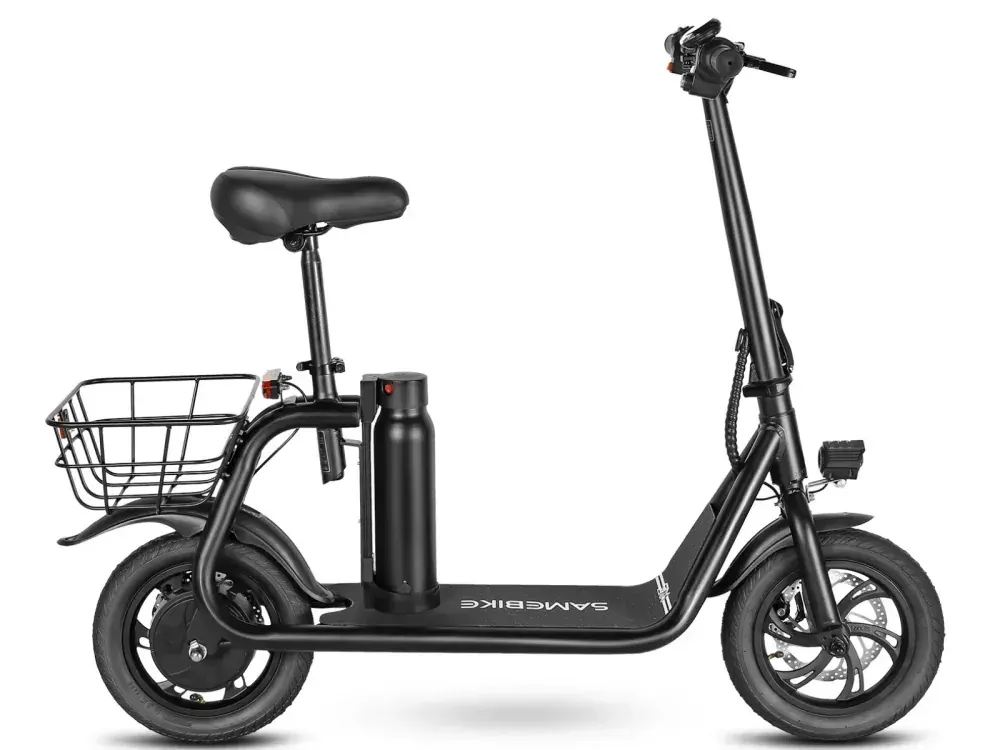 Samebike SM-C01 Patinete Eléctrico Plegable image 10