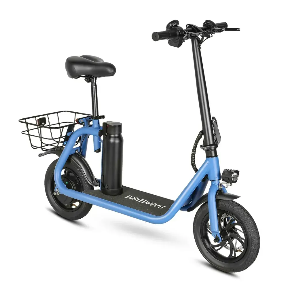 Samebike SM-C01 Patinete Eléctrico Plegable image 11