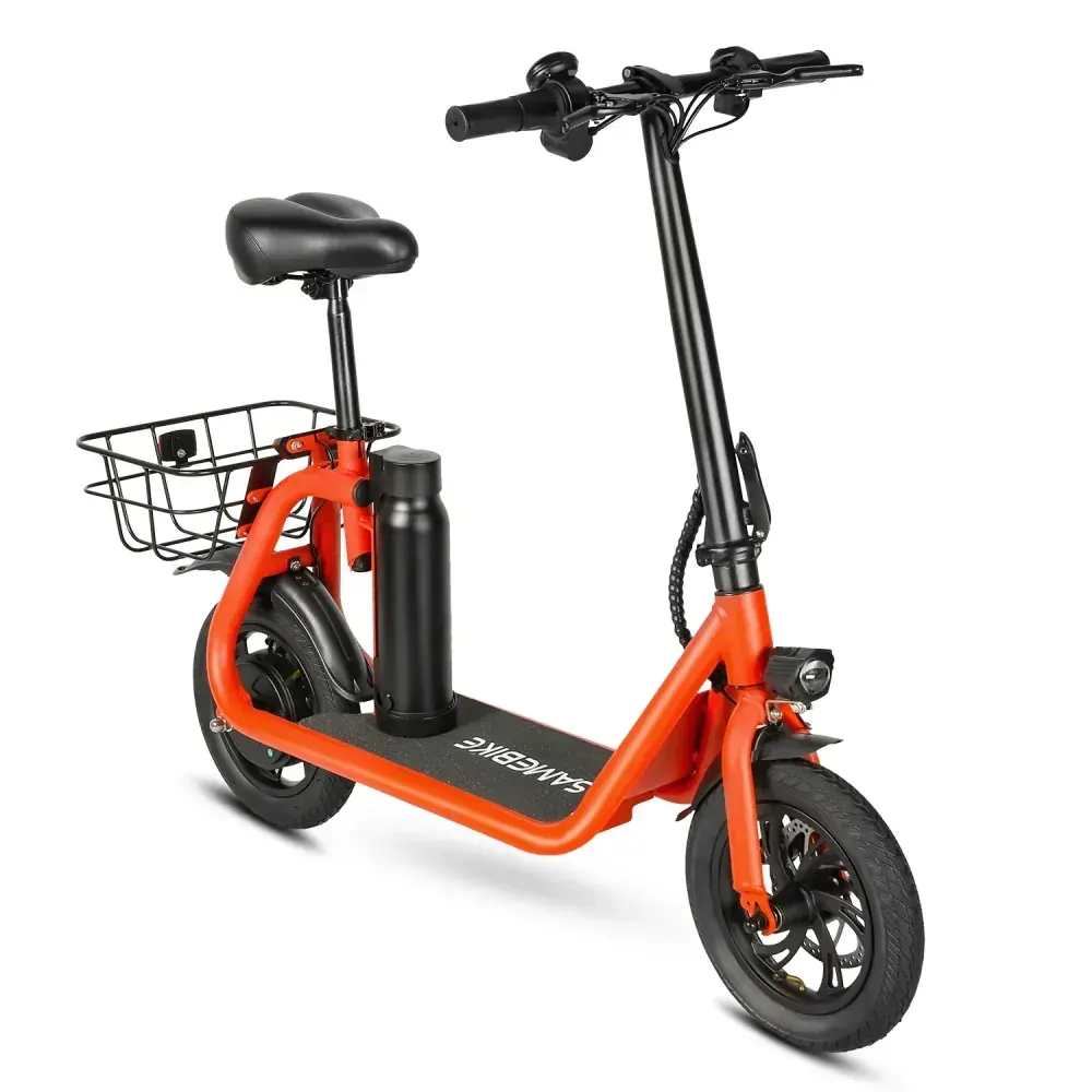 Samebike SM-C01 Patinete Eléctrico Plegable image 12