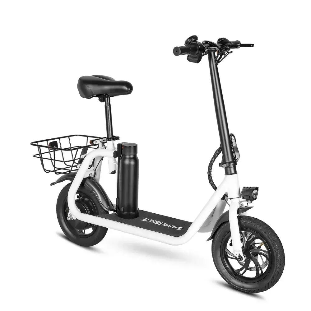 Samebike SM-C01 Patinete Eléctrico Plegable image 13