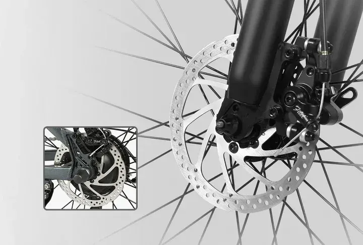 Samebike SY26-II Bicicleta Eléctrica de Montaña image 11
