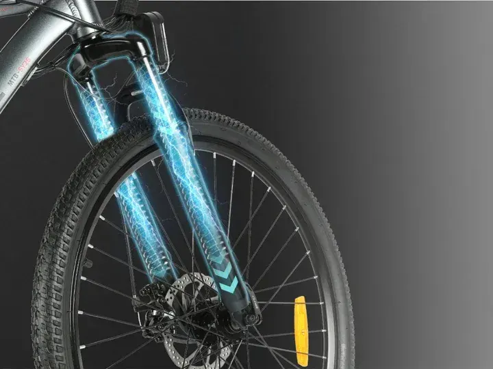 Samebike SY26-II Bicicleta Eléctrica de Montaña image 12