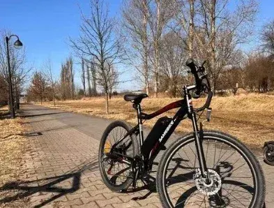 Samebike SY26-II Bicicleta Eléctrica de Montaña image 3