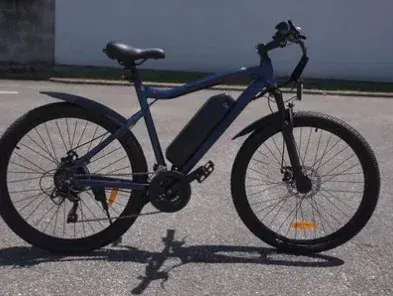 Samebike SY26-II Bicicleta Eléctrica de Montaña image 6