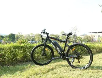 Samebike SY26-II Bicicleta Eléctrica de Montaña image 7