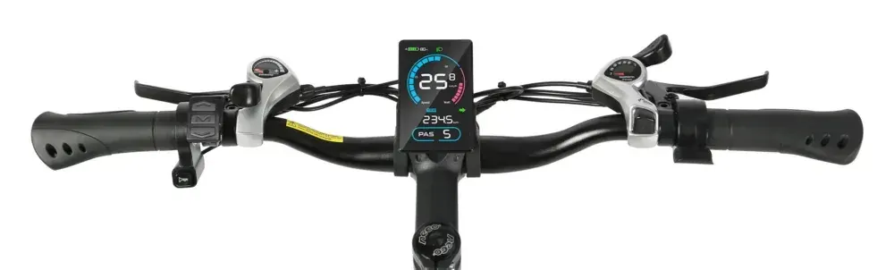 Samebike SY26-II Bicicleta Eléctrica de Montaña image 8