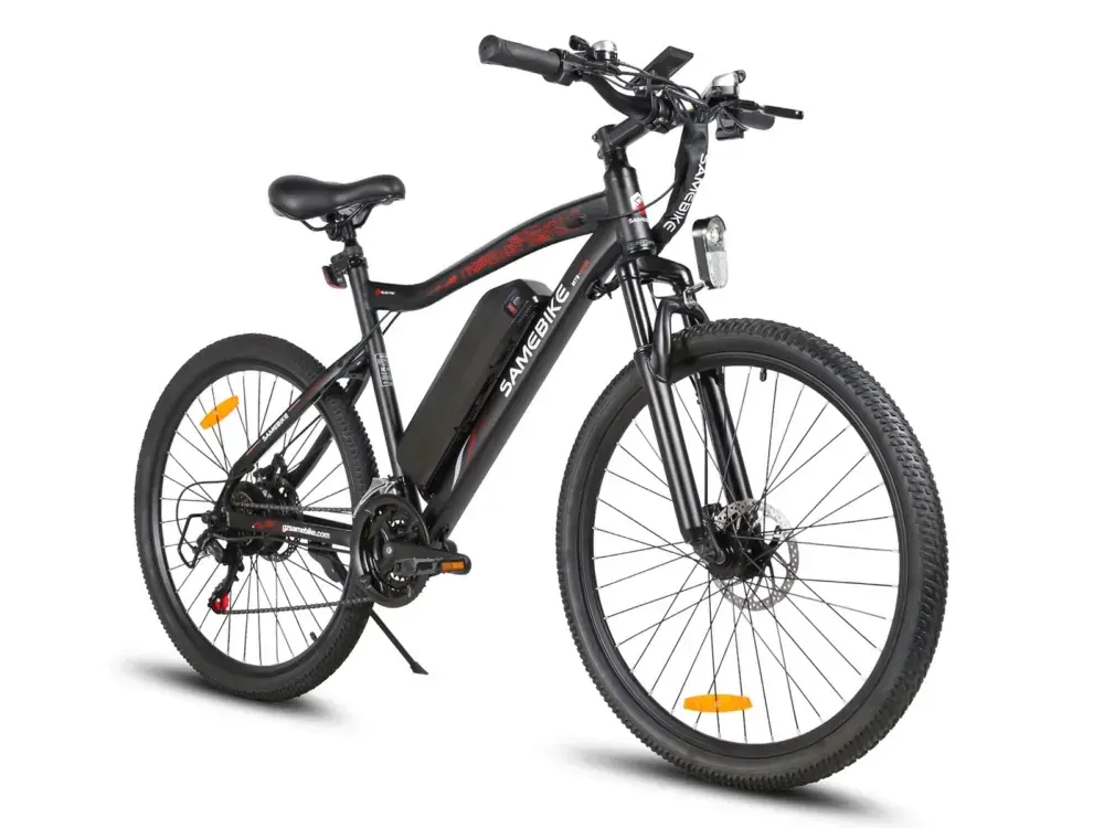 Samebike SY26-II Bicicleta Eléctrica de Montaña image 13
