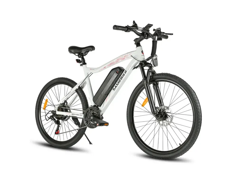 Samebike SY26-II Bicicleta Eléctrica de Montaña image 15