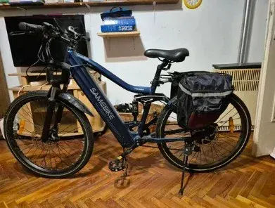 Samebike XD26-II Bicicleta eléctrica urbana image 10