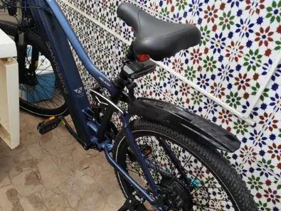 Samebike XD26-II Bicicleta eléctrica urbana image 12