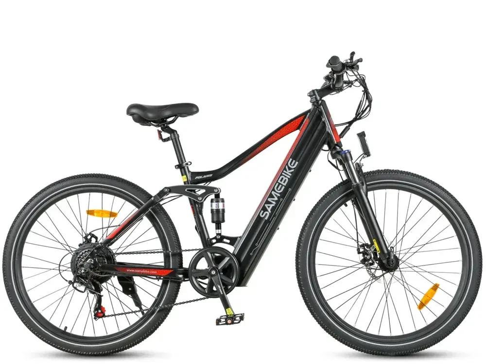 Samebike XD26-II Bicicleta eléctrica urbana image 13