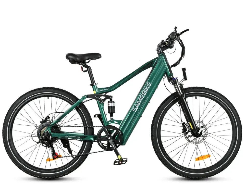 Samebike XD26-II Bicicleta eléctrica urbana image 14
