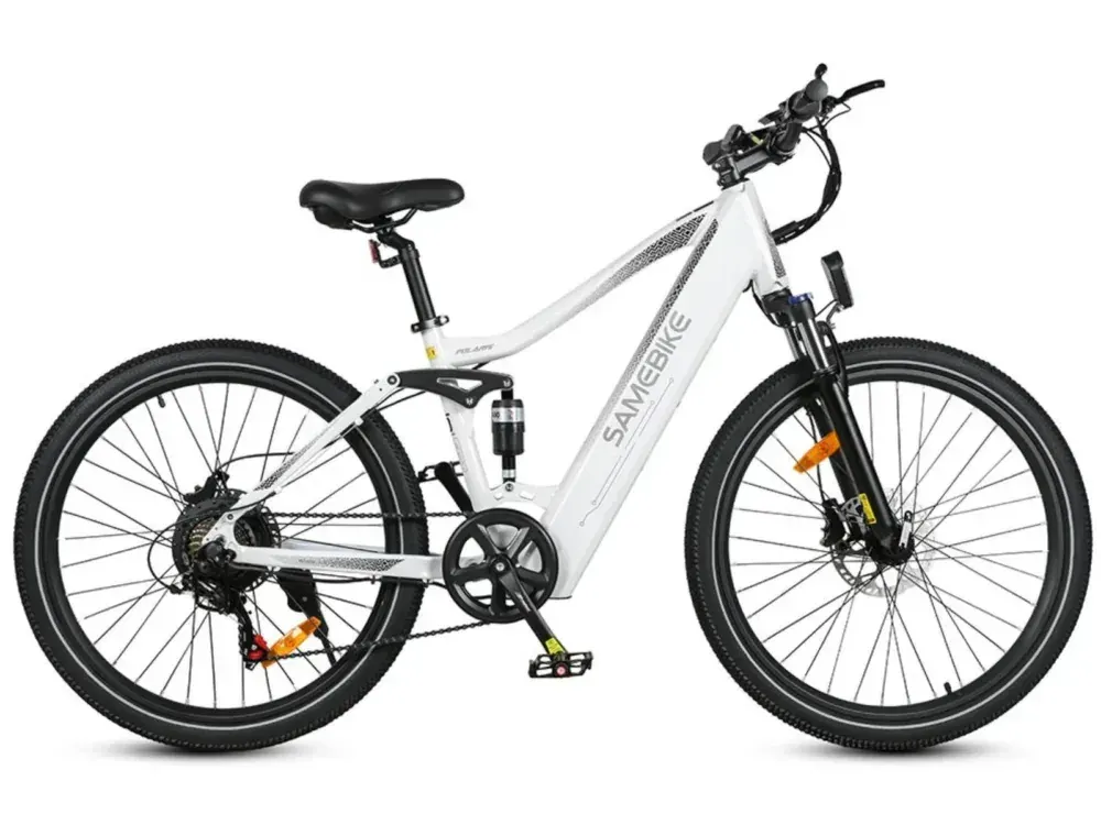 Samebike XD26-II Bicicleta eléctrica urbana image 15