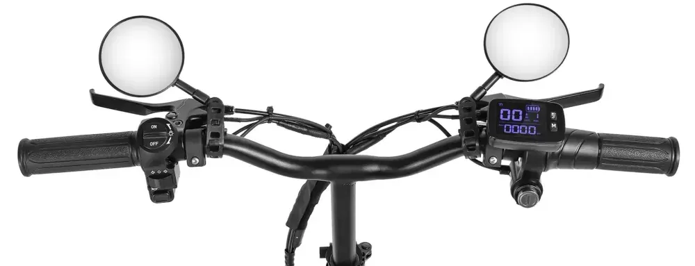 Samebike YINYU14 Bicicleta Eléctrica Plegable image 3