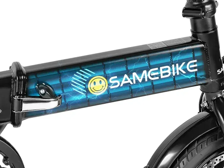 Samebike YINYU14 Bicicleta Eléctrica Plegable image 5