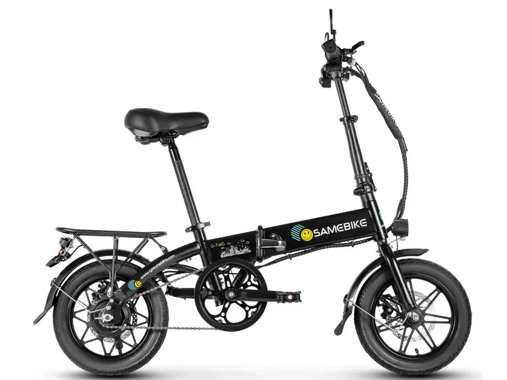Samebike YINYU14 Bicicleta Eléctrica Plegable image 8