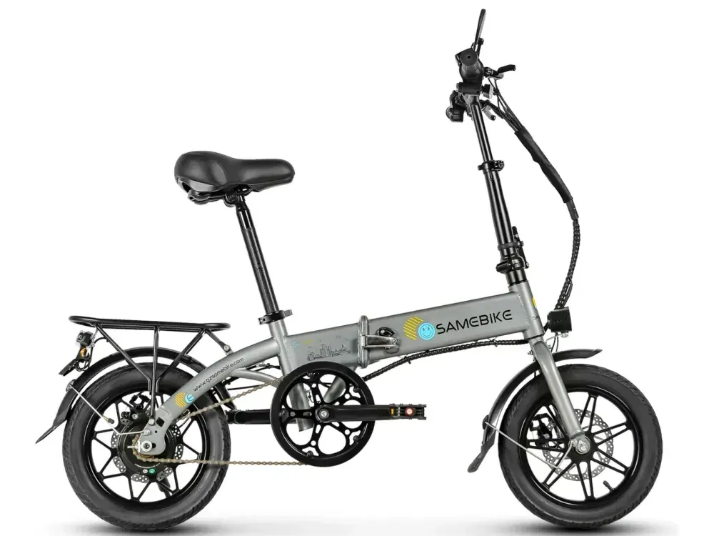 Samebike YINYU14 Bicicleta Eléctrica Plegable image 9