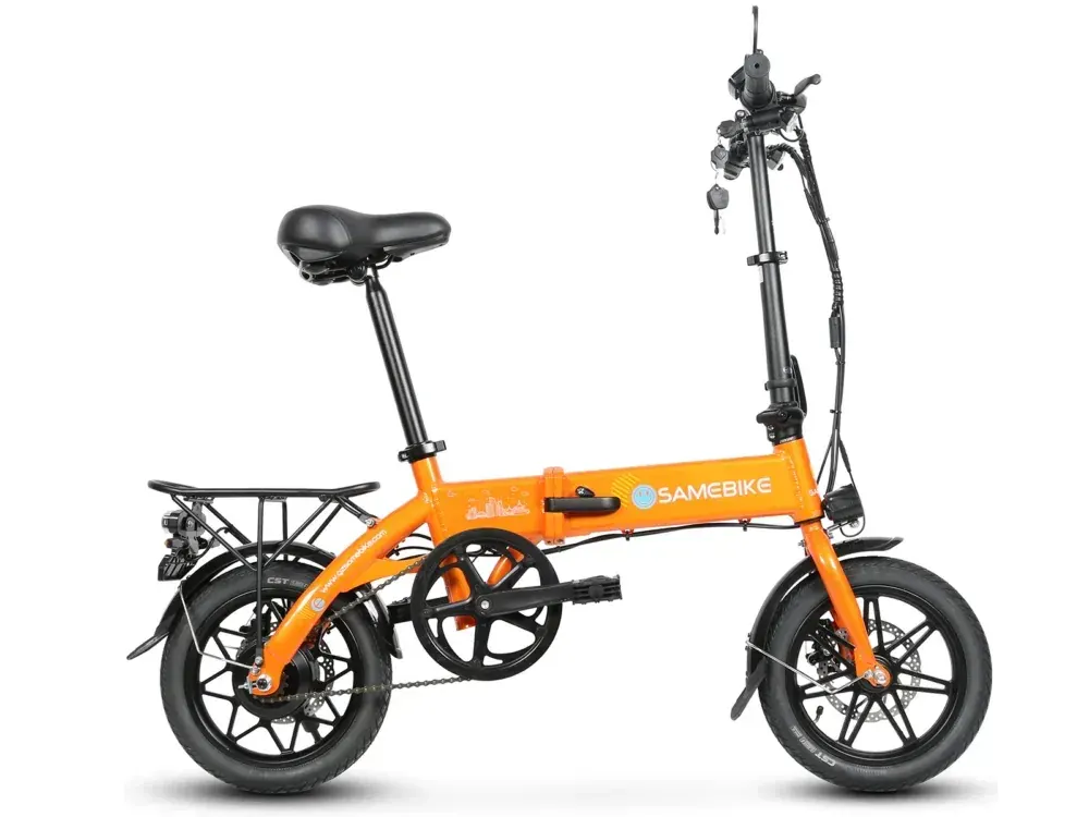 Samebike YINYU14 Bicicleta Eléctrica Plegable image 10