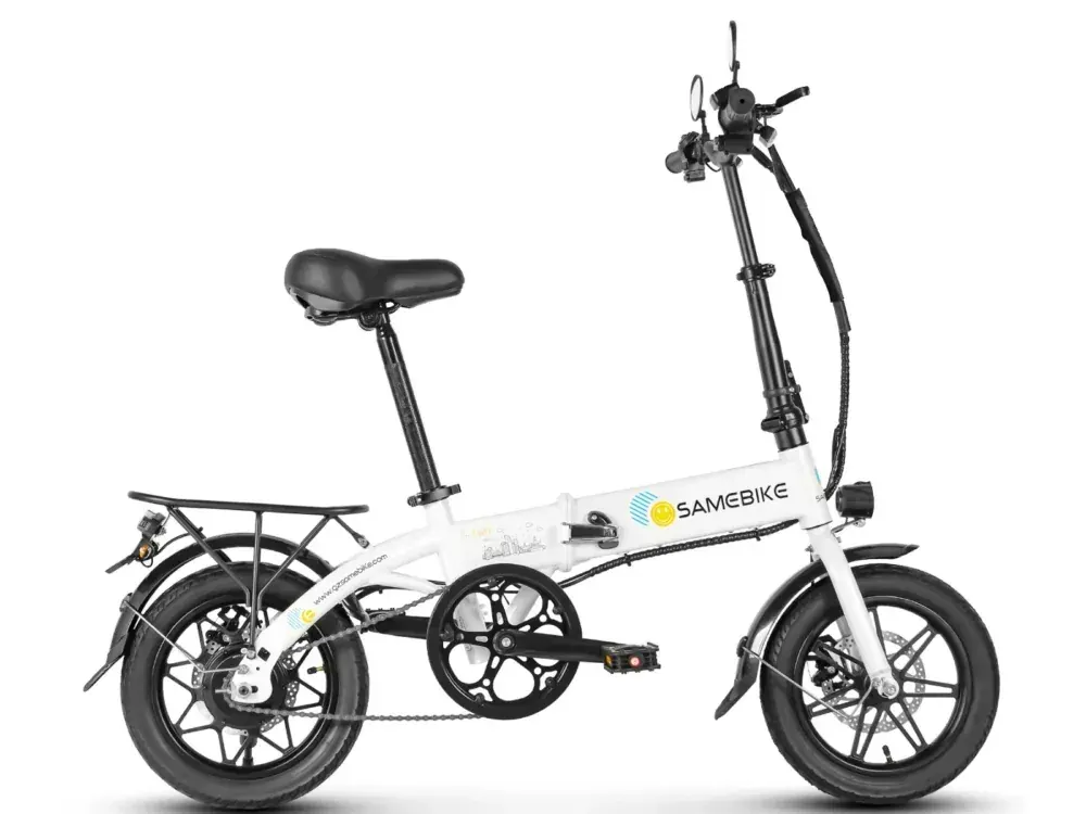 Samebike YINYU14 Bicicleta Eléctrica Plegable image 11