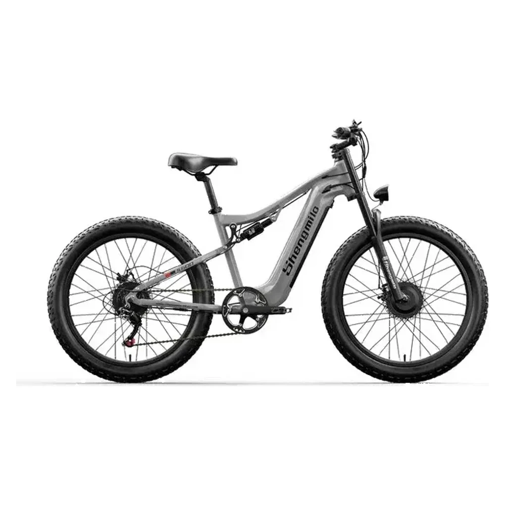 Shengmilo S600 Bicicleta Eléctrica Fat Tire image 1