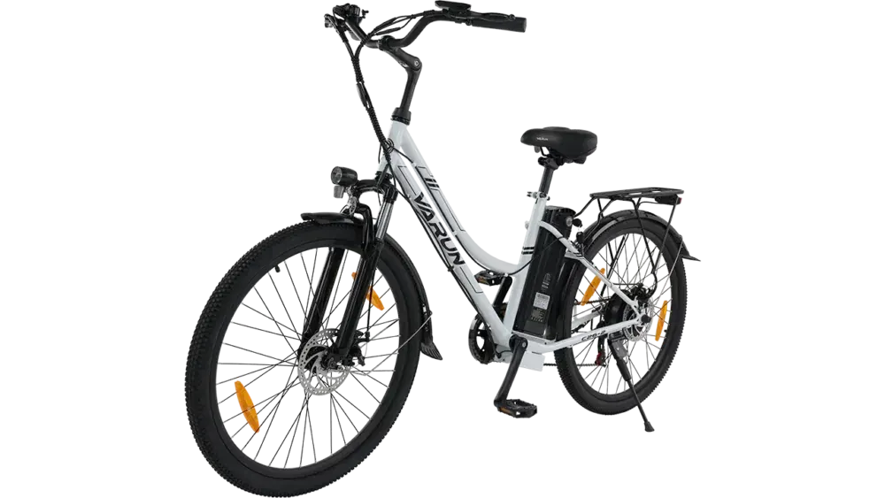 Varun C26-2 Bicicleta Eléctrica Urbana image 9