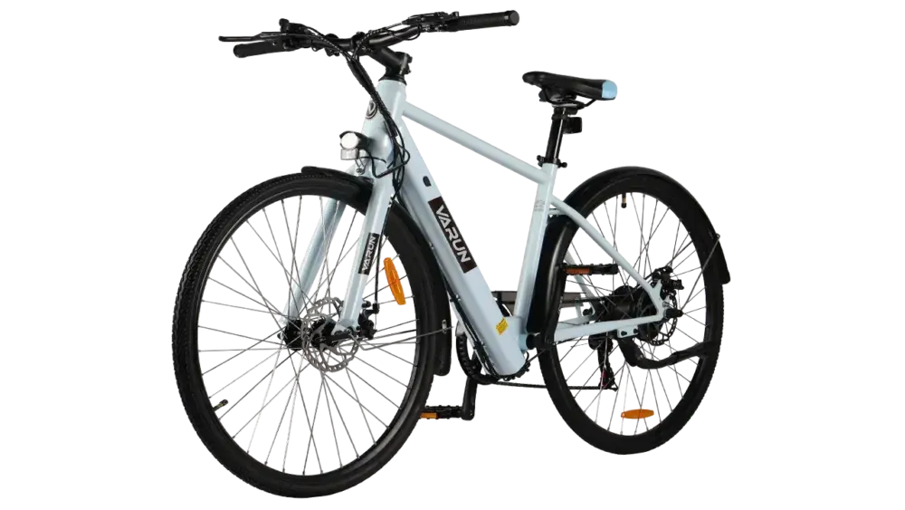 Varun C7007 Bicicleta Eléctrica Urbana image 13