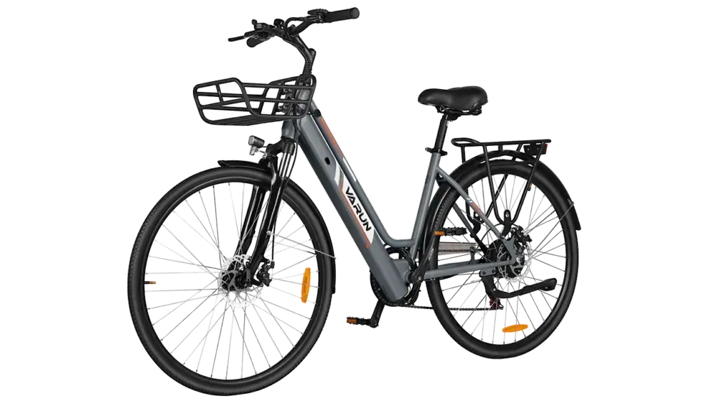 Varun C7008 Bicicleta Eléctrica Urbana image 12